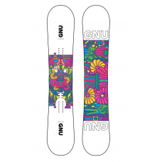 Tabla snowboard Gnu B Nice 145